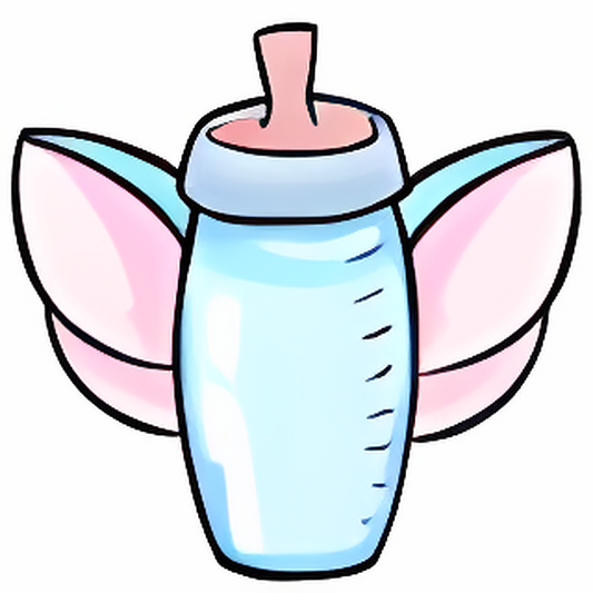 Baby Acara Morphing Potion
