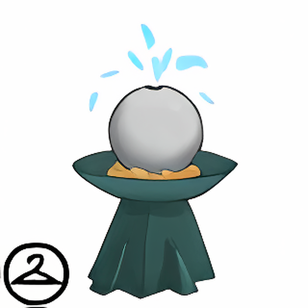 Serene Fountain