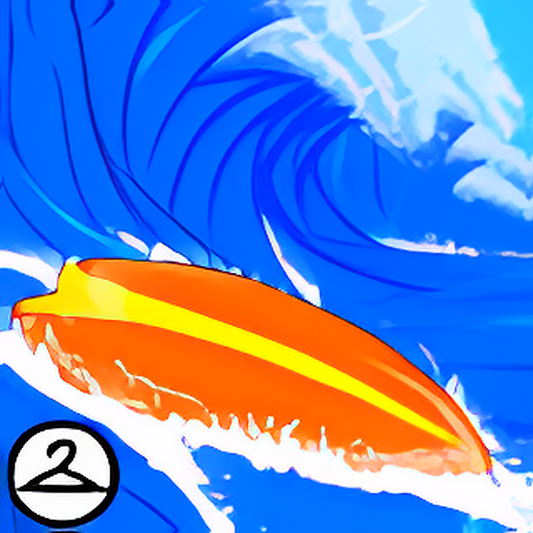 Surfs Up Background