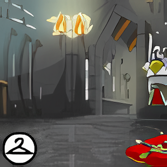 Armoury Background