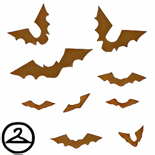 Dyeworks Brown: Black Bat Attack
