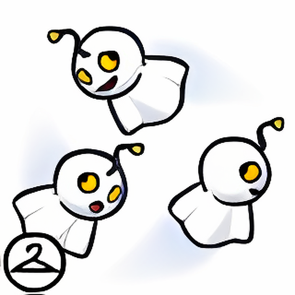 Ghostkerchief Head Bonk