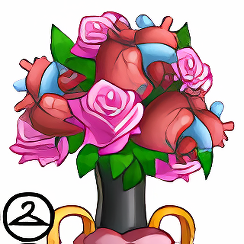 Beating Heart Roses