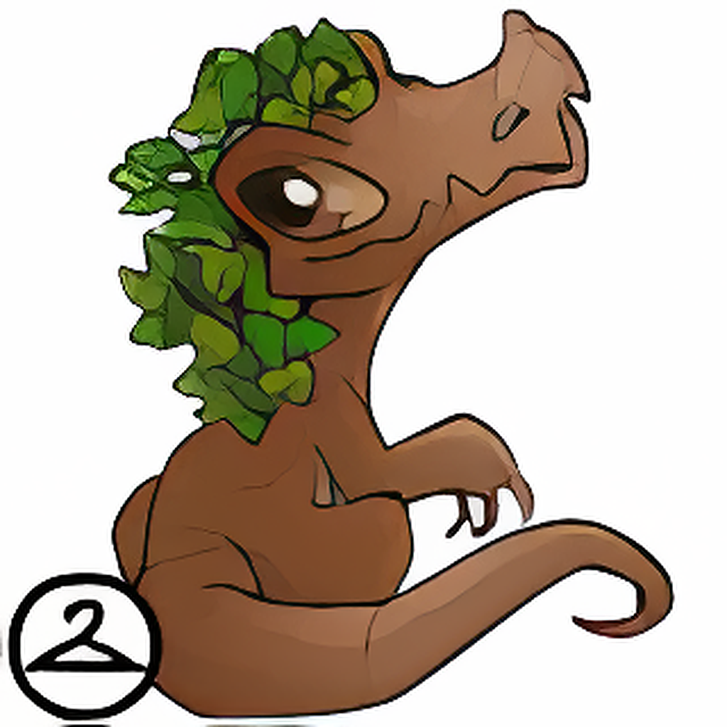 Blooming Woodland Krawk