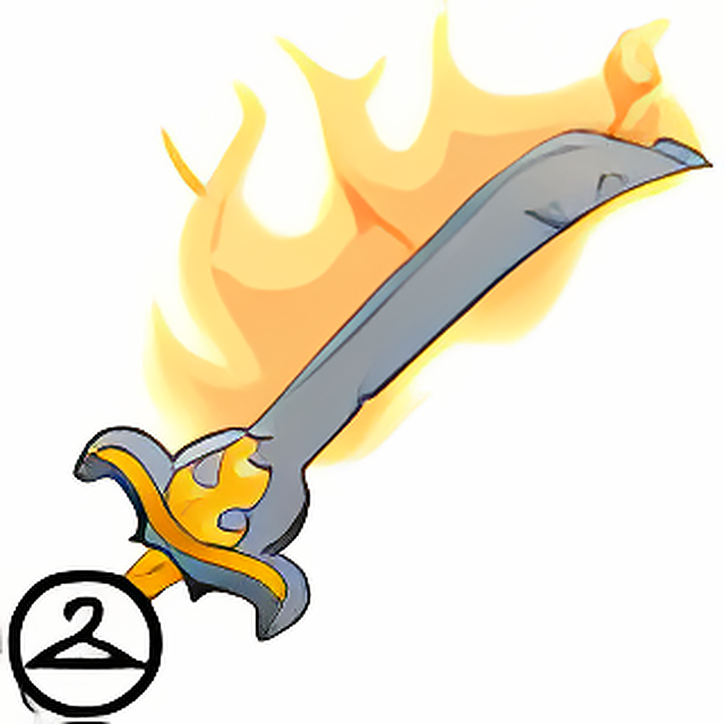 Flame Sword