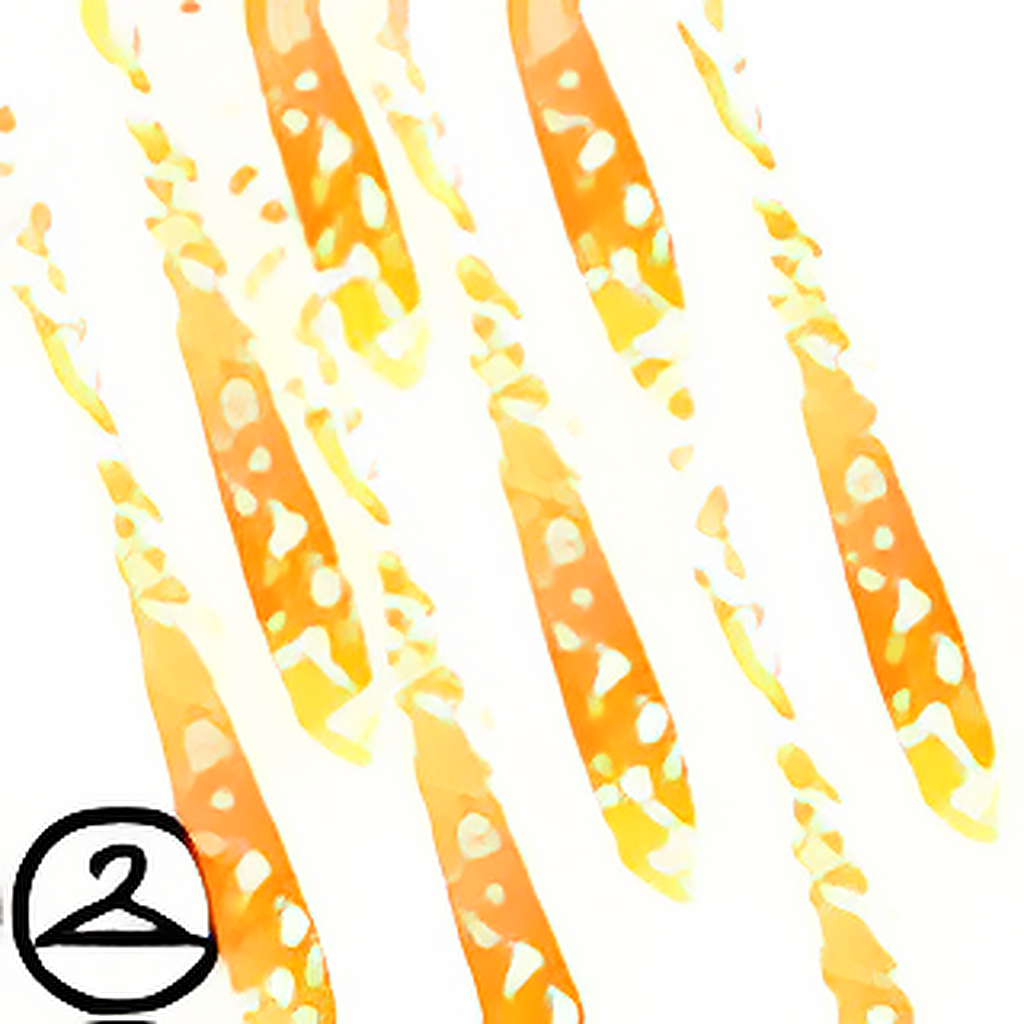 Golden Light Shower