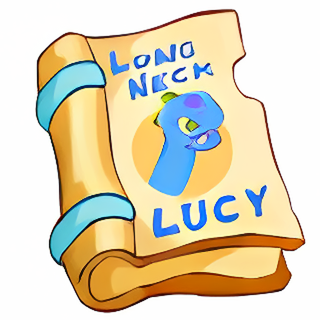 Long Neck Lucy