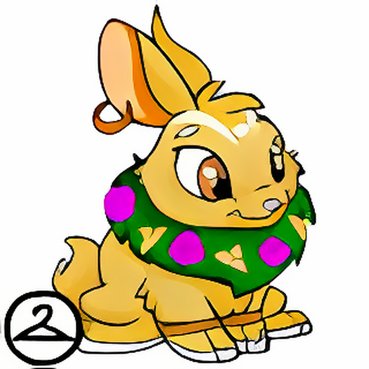 Nostalgic Island Cybunny