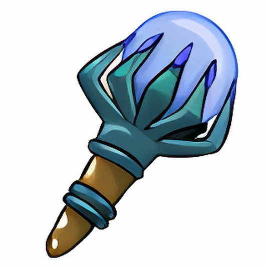 Maractite Mace