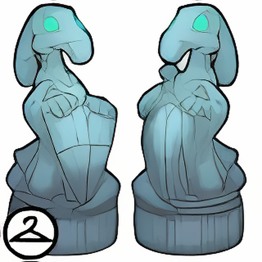 MME5-S1: Ancient Blumaroo Sentinels