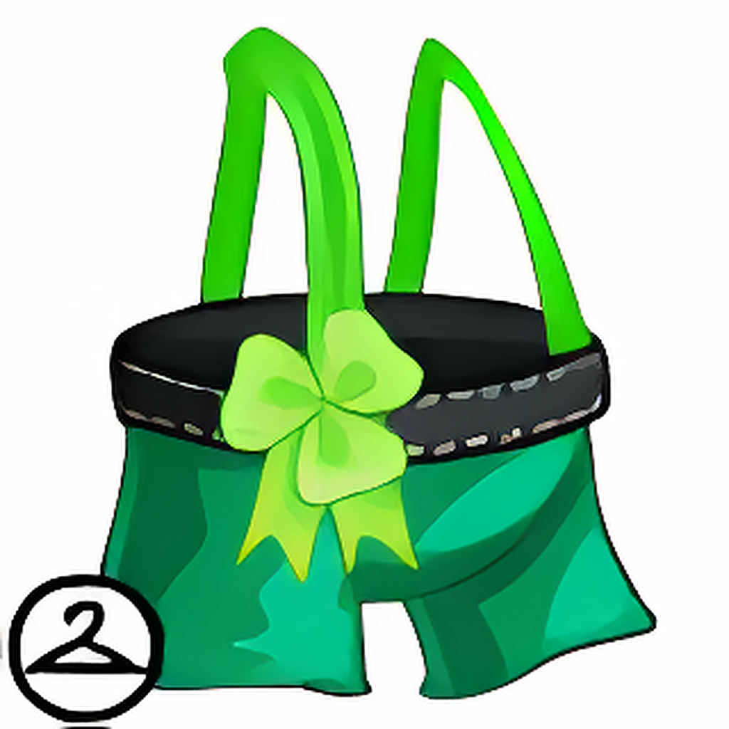 Leprechaun Overalls