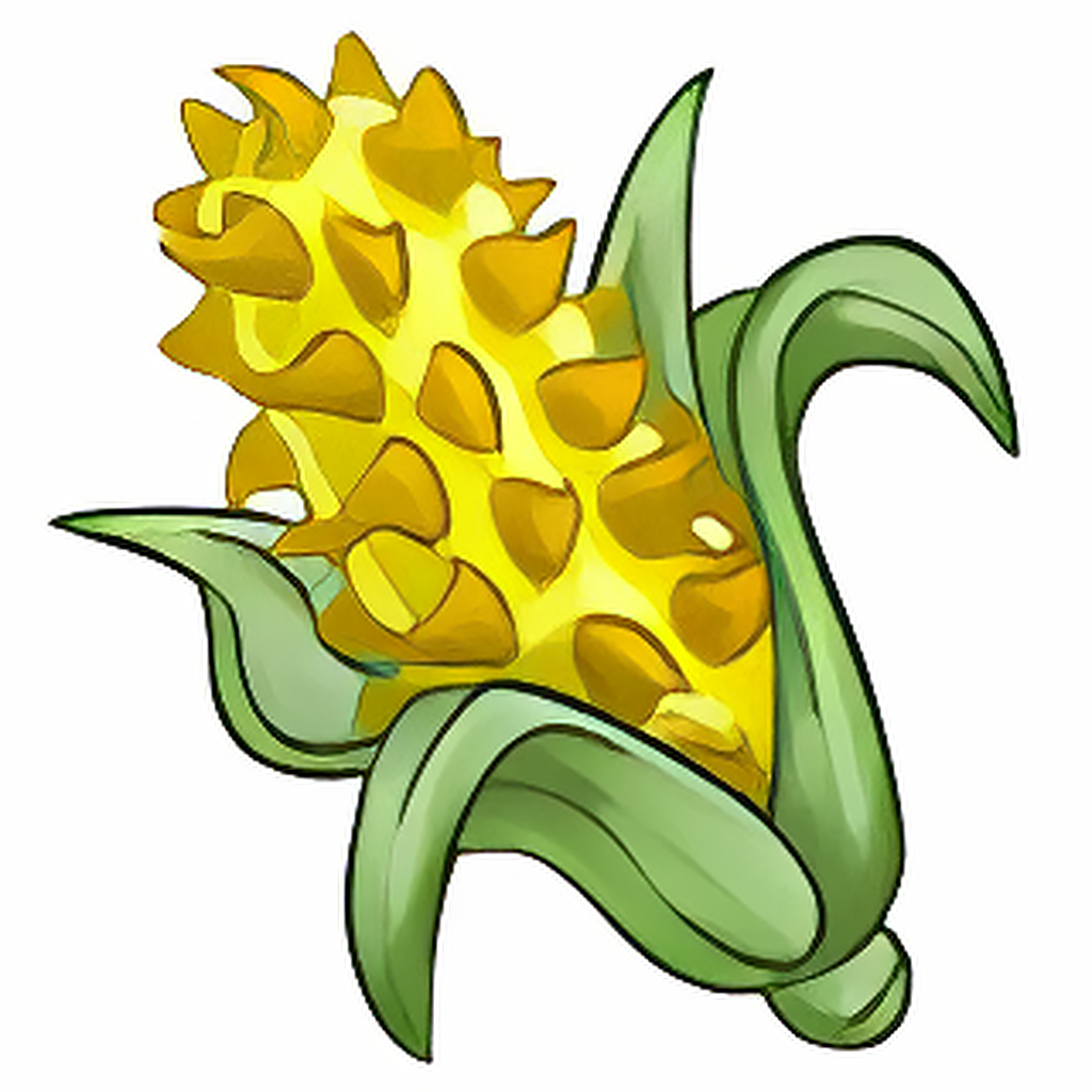 Thorn on the Cob