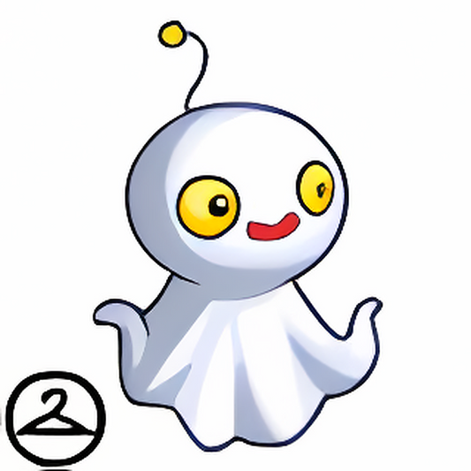 Ghostkerchief Petpet Companion