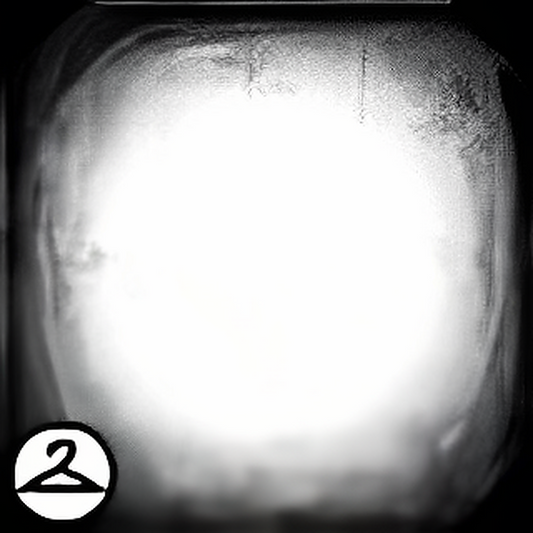 Dark Grunge Vignette Filter