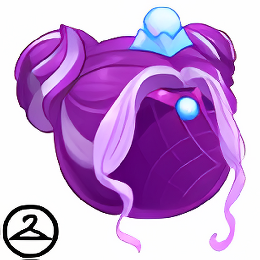 Supreme Deluxe Faerie Queen Hair