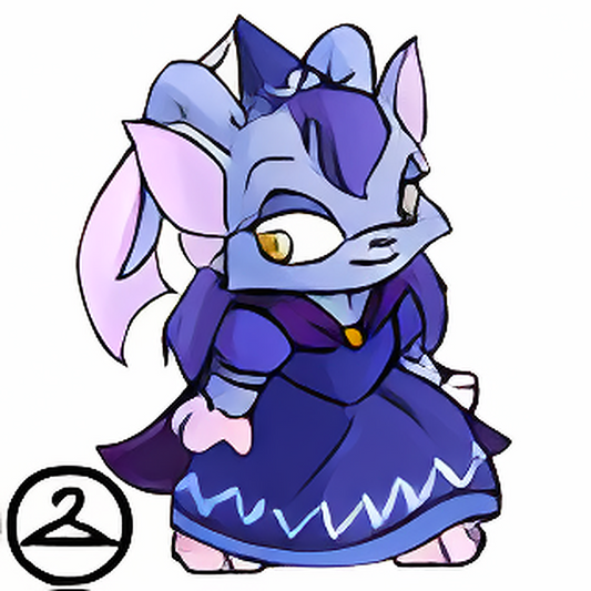 Prismatic Dusk: Nostalgic Royalgirl Acara