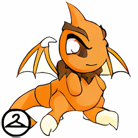 Nostalgic Tyrannian Shoyru