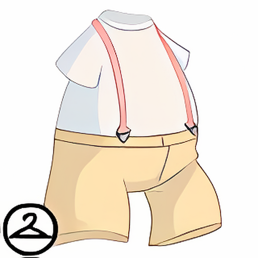 Casual Shirt and Trousers