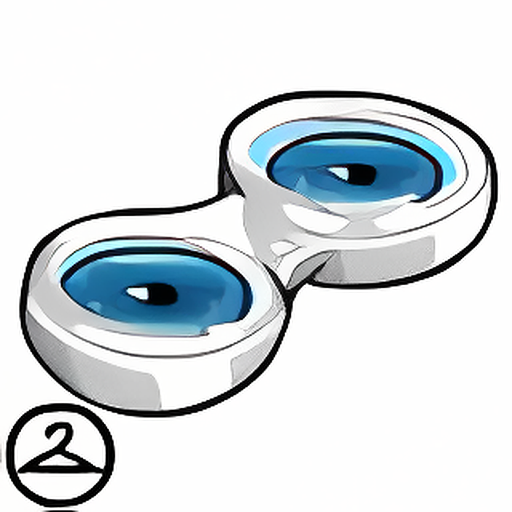 Maraquan Ocean Blue Contacts