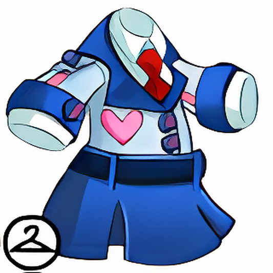 Valentine Delivery Dress