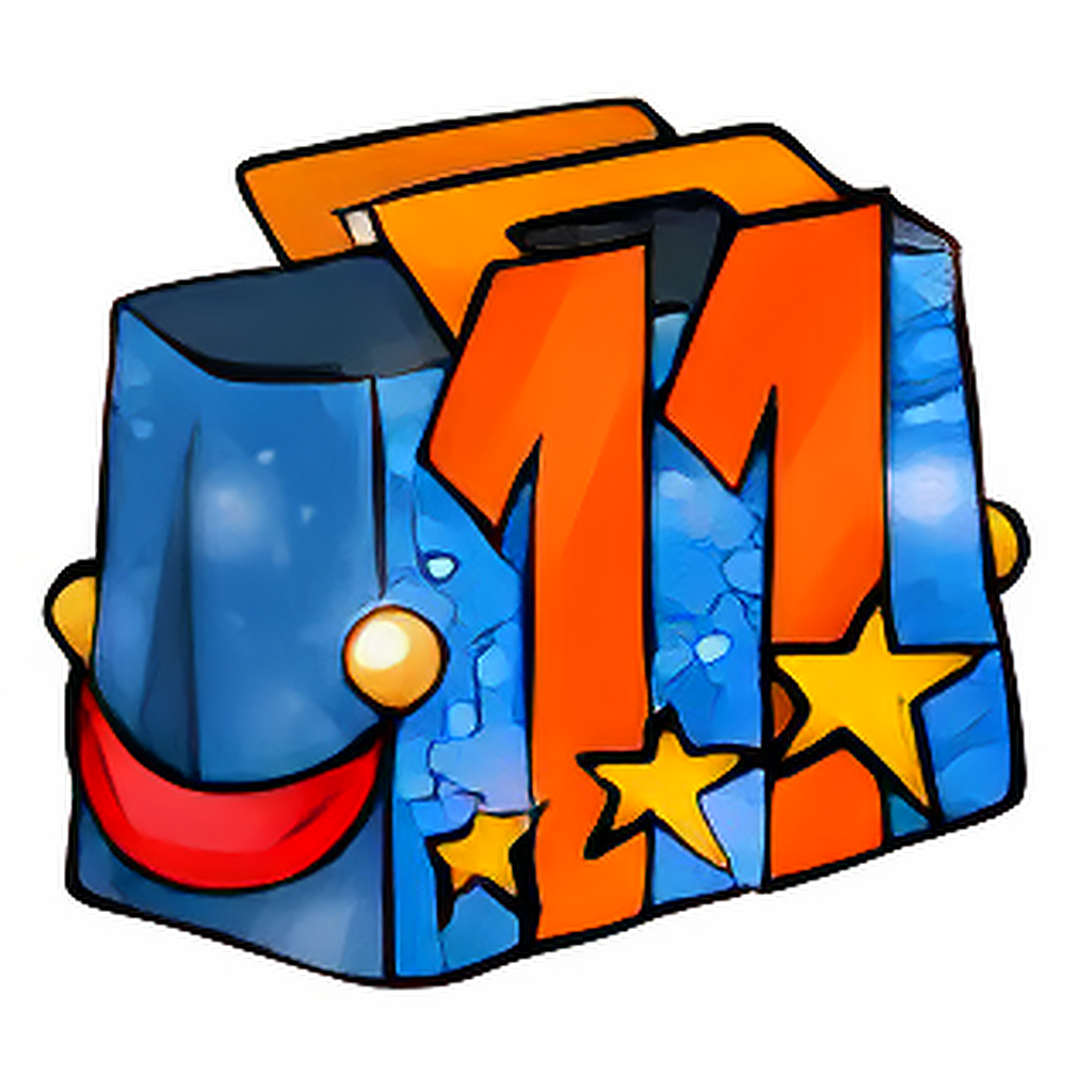 Neopets 11th Birthday Goodie Bag