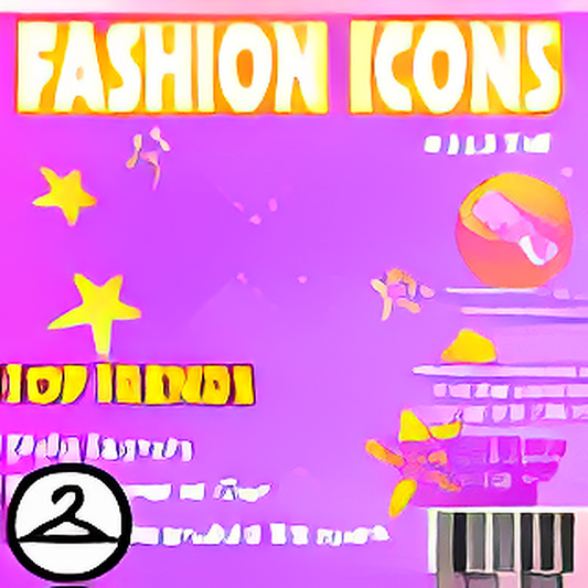Fashion Magazine Cover Background