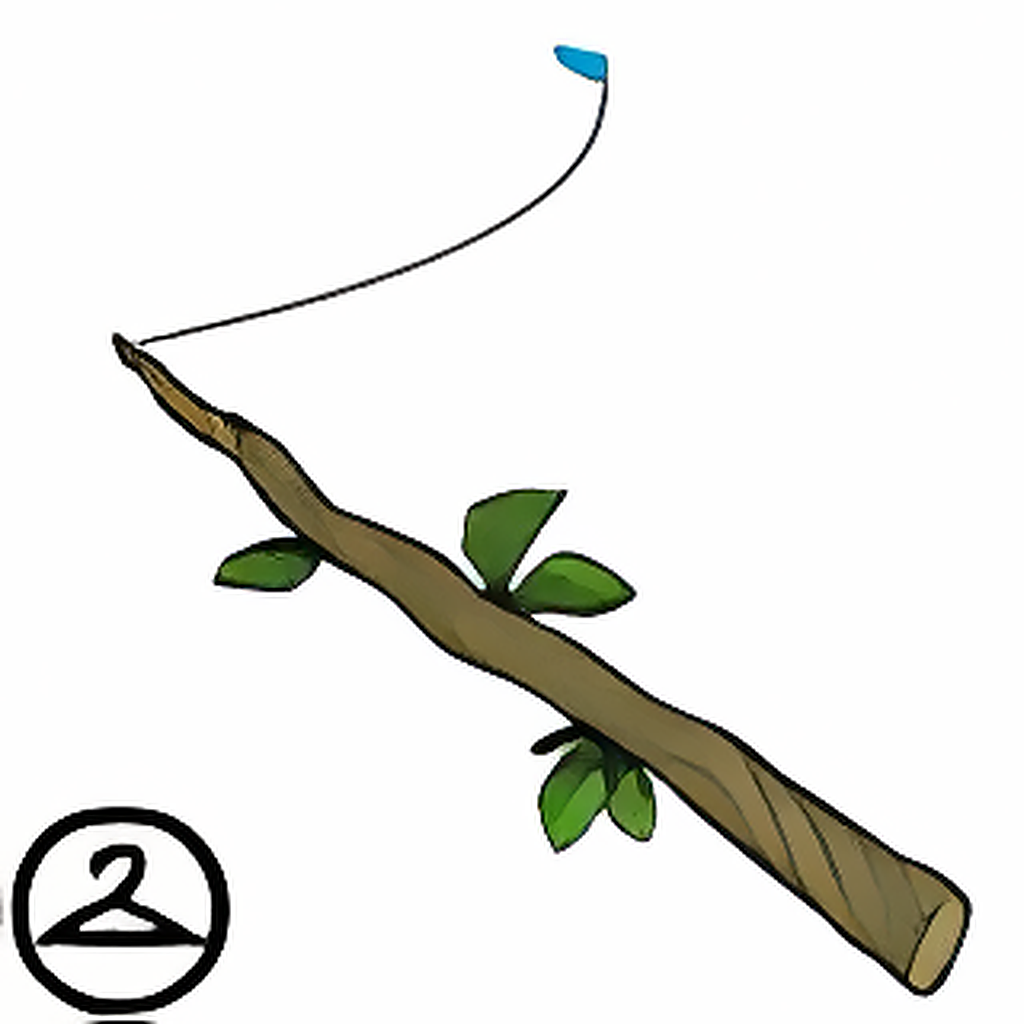 Petpetpet on a String