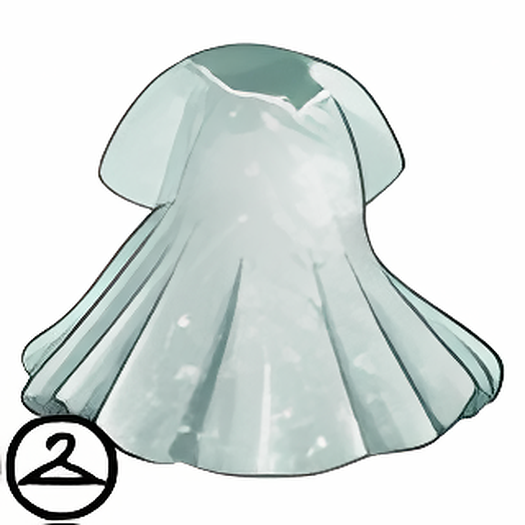 Dress of Diamonds