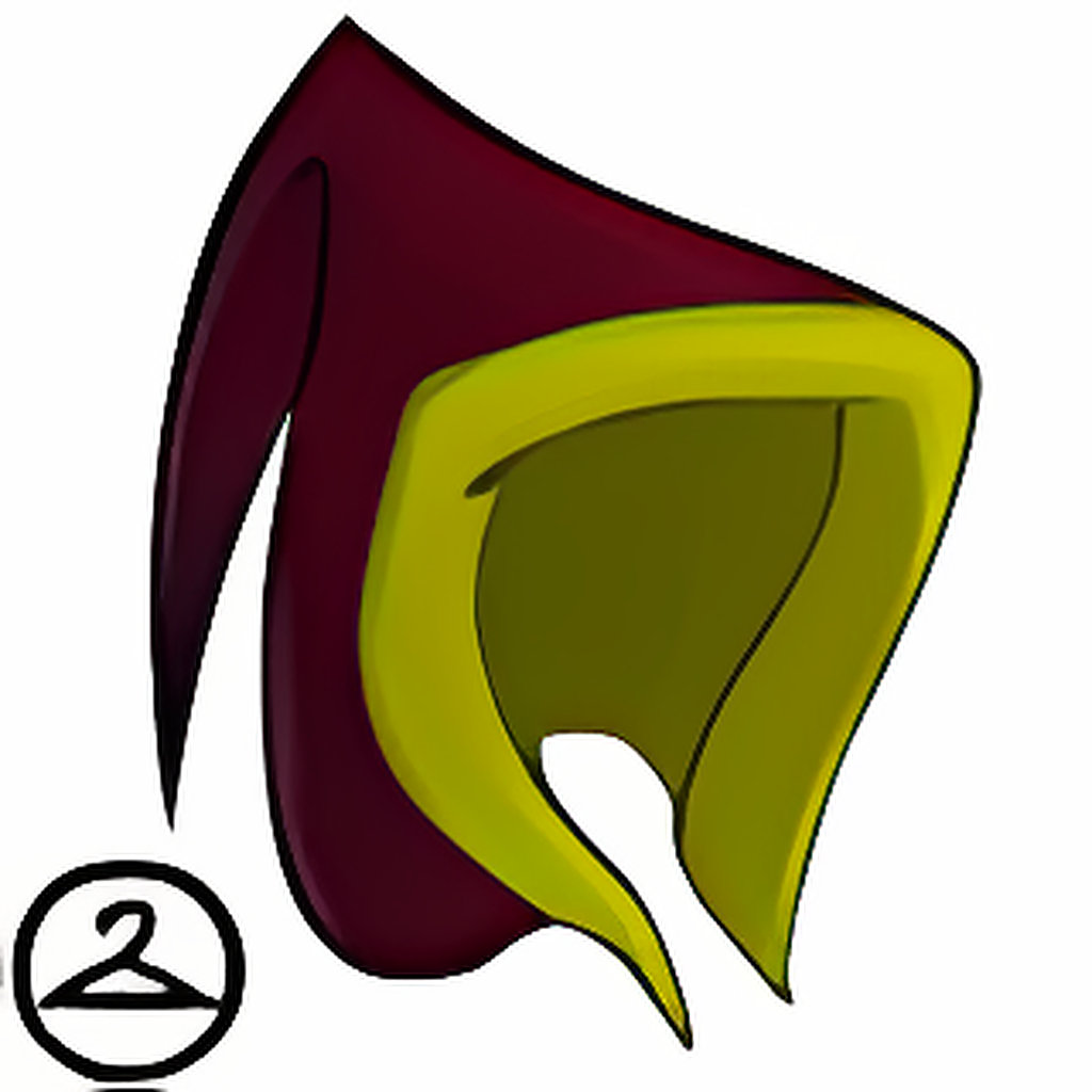 Krawk Wizard Hood