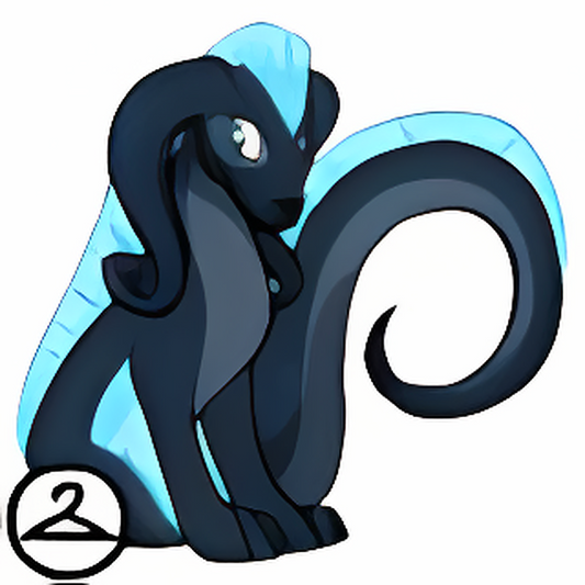 Prismatic Abyssal: Nostalgic Maraquan Gelert