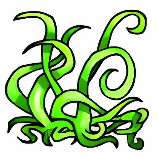Twisting Vines