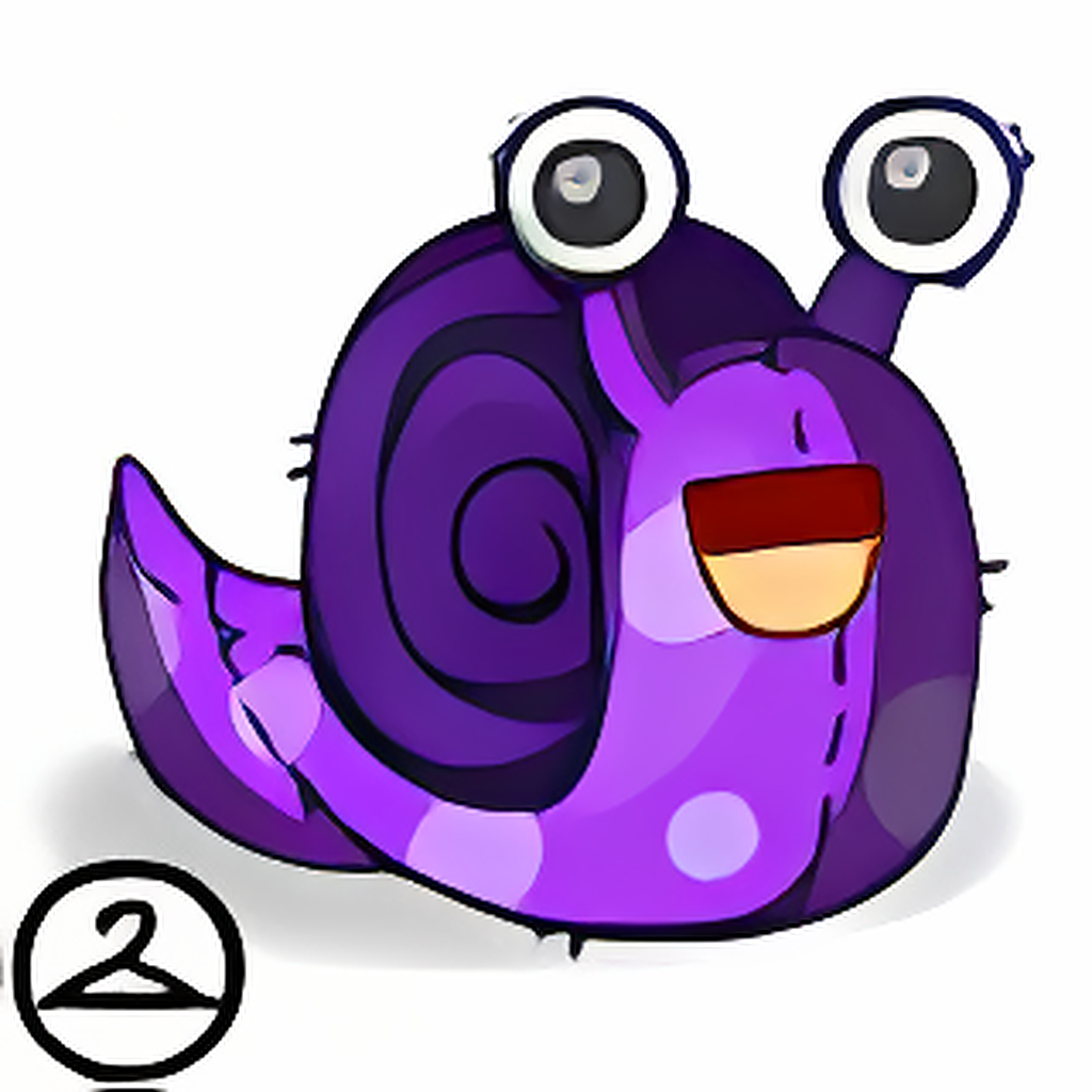 Maraquan Slorg Plushie Handheld