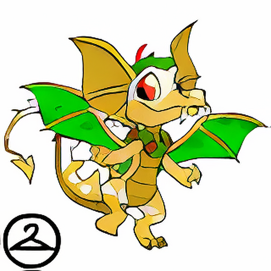 Tropical Island Draik