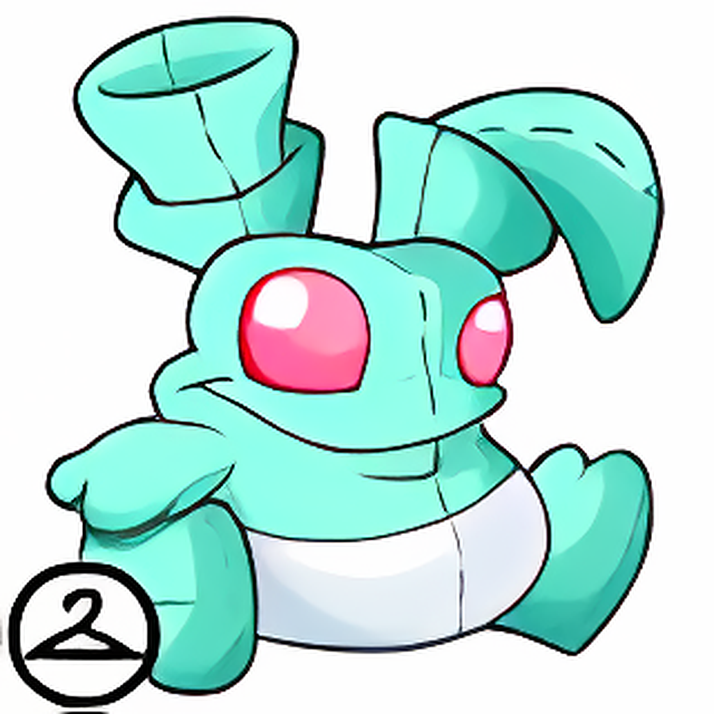 Plushie Baby Grundo