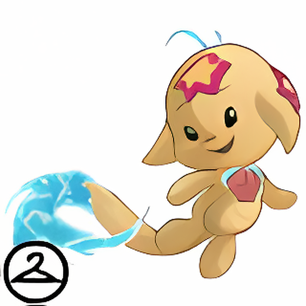 Prismatic Seaside: Coastal Water Kacheek