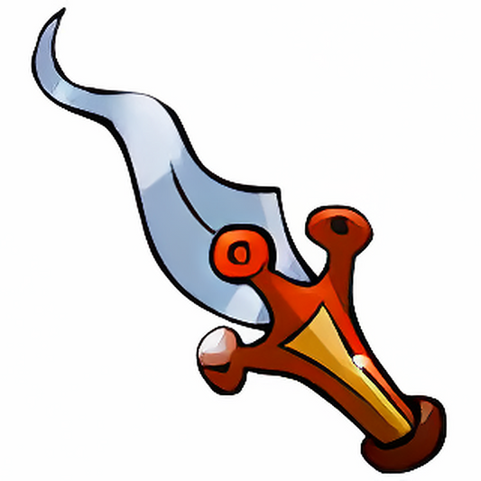 Techo Dagger Of Speed