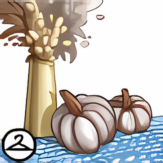 Winter Picnic Set Up
