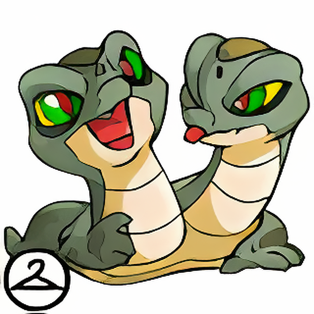 Baby Mutant Hissi