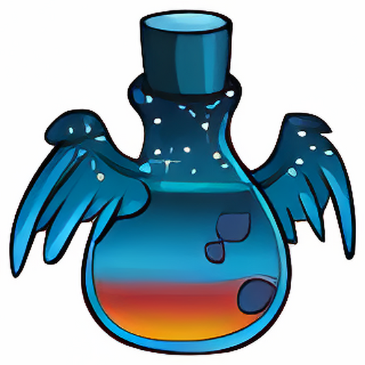 Eventide Hissi Morphing Potion