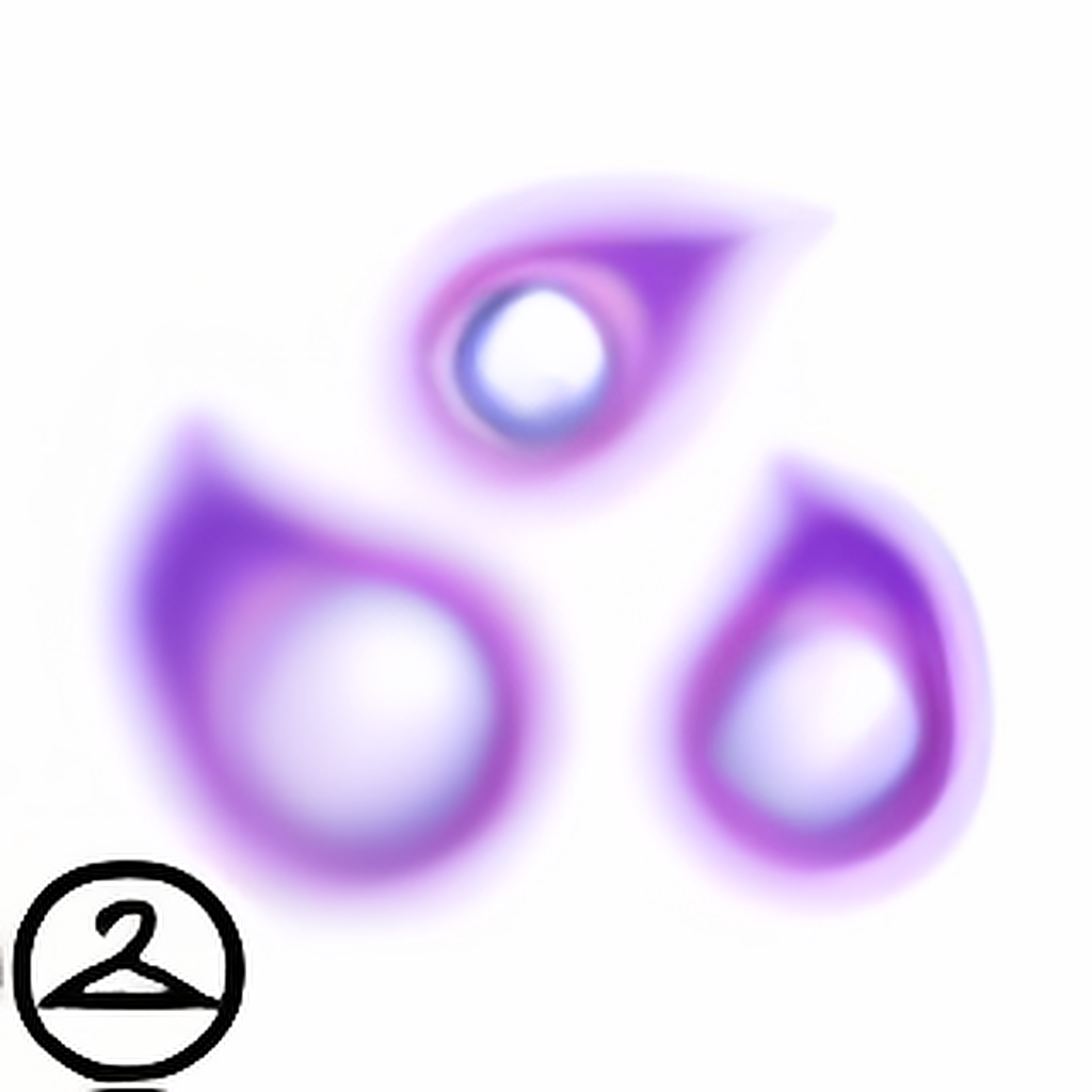 Dark Faerie Magic Orbs