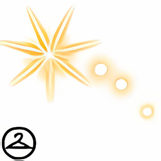 Dyeworks Gold: Bright Star and Light Arch