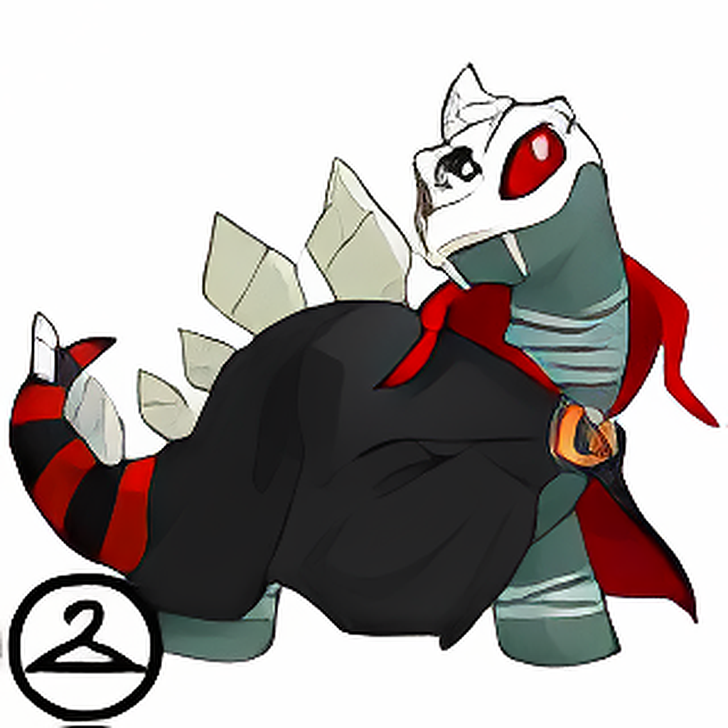 Spooky Halloween Chomby