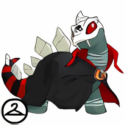 Spooky Halloween Chomby
