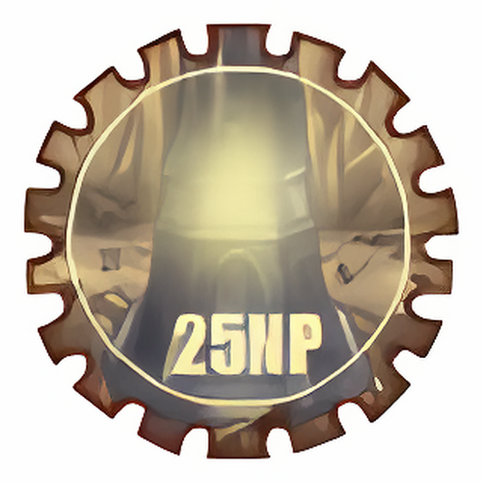 Mysterious Obelisk Stamp