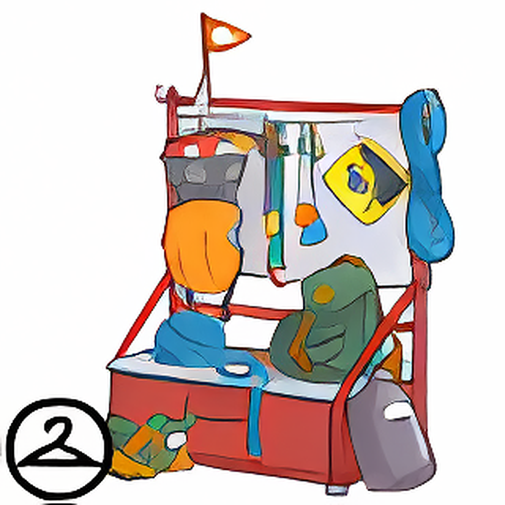 MME25-S5a: Storage Gear Trinket