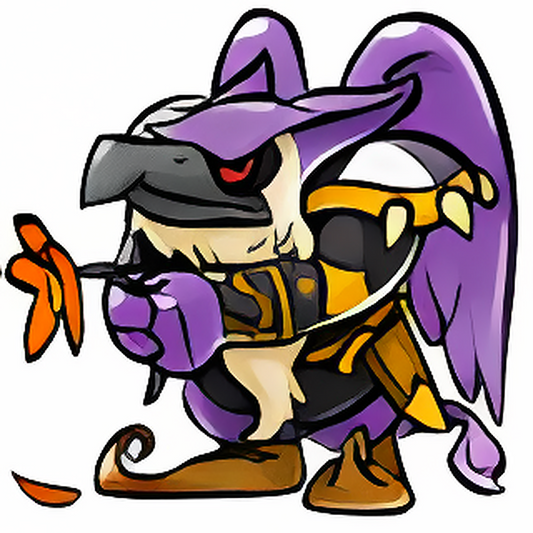 Lord Kass Gnome
