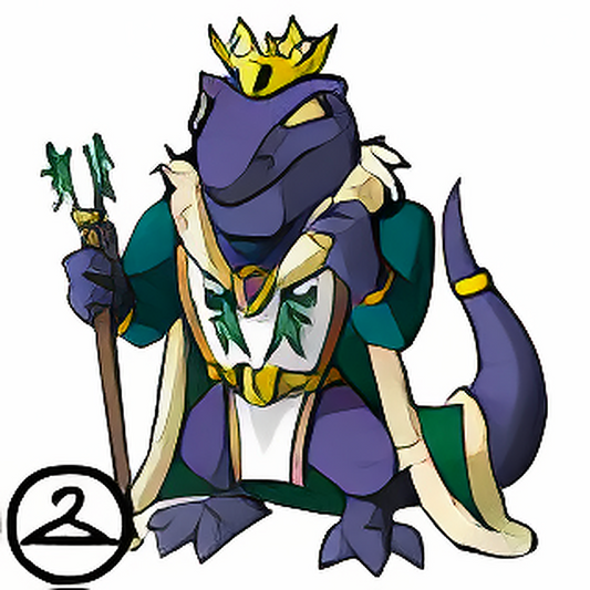 Nostalgic Royalboy Grarrl