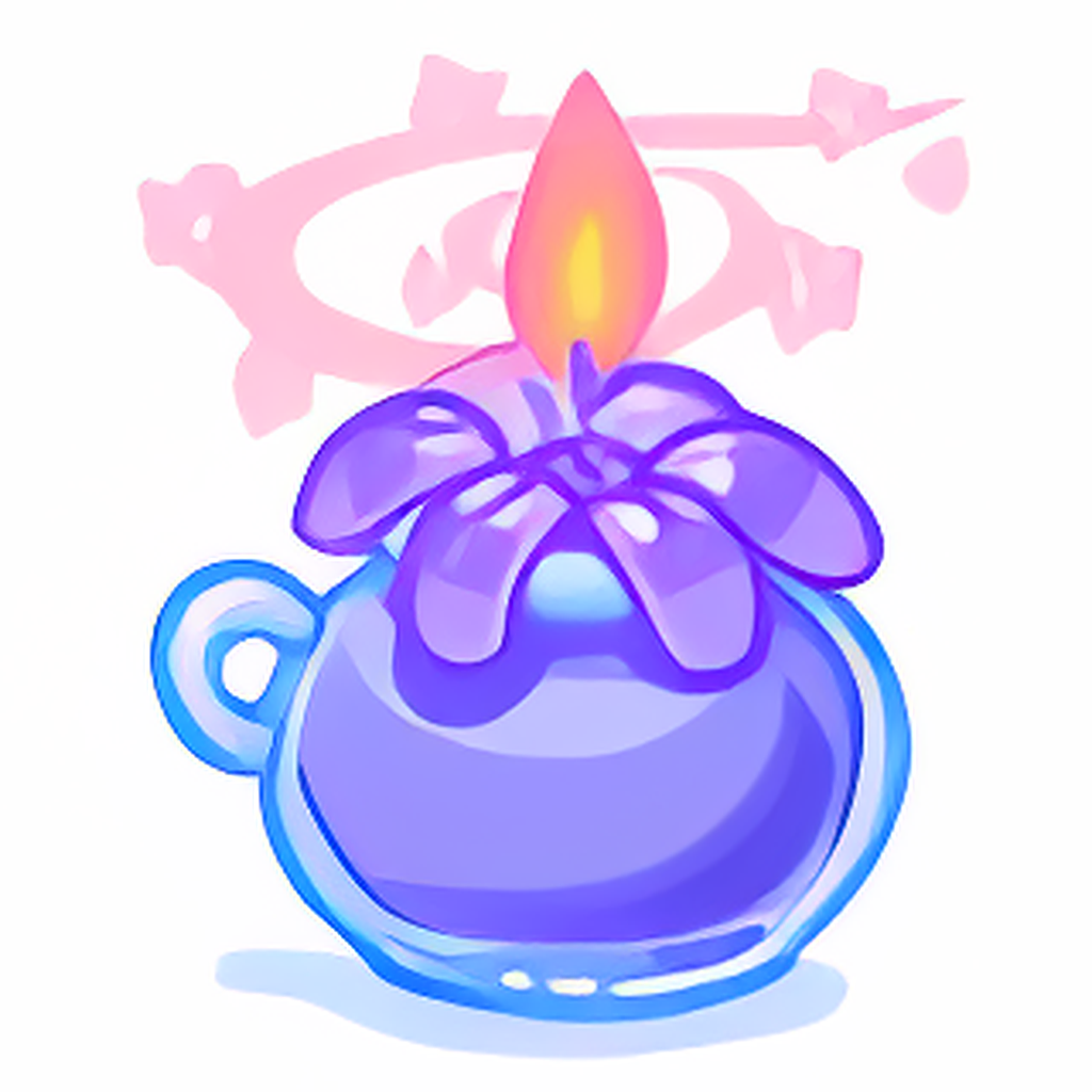 Aromatic Candle