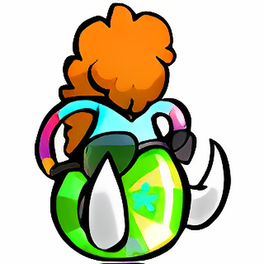 Disco Moehog Morphing Potion