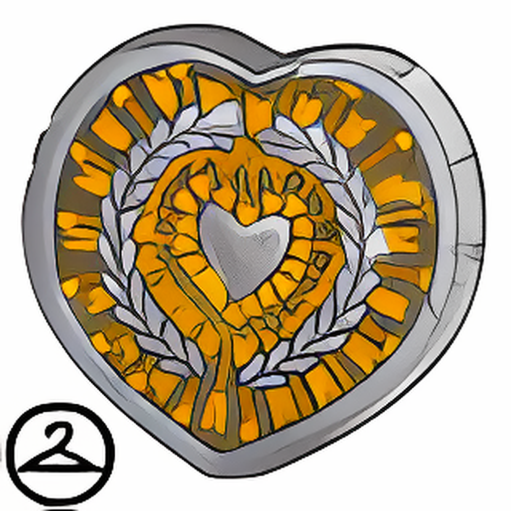 Lovestruck Shield